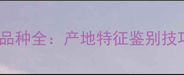 图片 缅甸翡翠白色品种全：产地特征鉴别技巧与收藏建议2