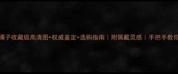 图片 翡翠贵妃镯子收藏级高清图+权威鉴定+选购指南｜附佩戴灵感｜手把手教你选对镯子