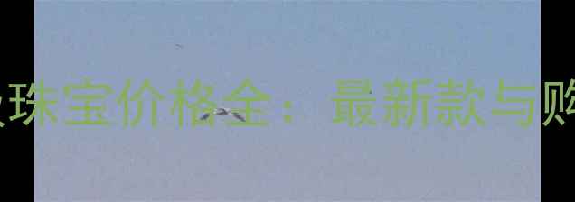 图片 迪奥高级珠宝价格全：最新款与购买指南2