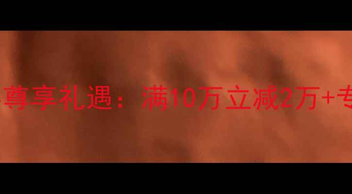 钻石码头钻石购买尊享礼遇满10万立减2万专属钻石车险赠送