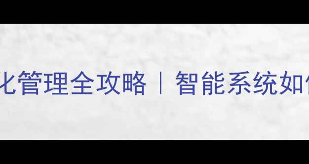 图片 黄金珠宝店铺数字化管理全攻略｜智能系统如何让业绩翻倍？✨1