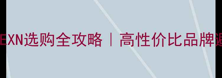 图片 💎必看！钻石EXEXEXN选购全攻略｜高性价比品牌避坑指南+佩戴灵感
