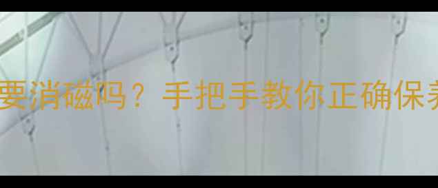 珊瑚首饰需要消磁吗手把手教你正确保养避坑指南