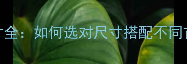 图片 🔖周大福首饰盒尺寸全：如何选对尺寸搭配不同首饰，附赠收纳指南