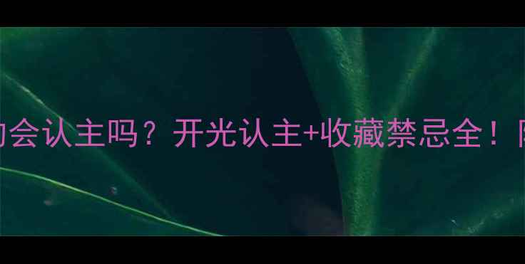 图片 🔮翡翠貔貅真的会认主吗？开光认主+收藏禁忌全！附挑选避坑指南